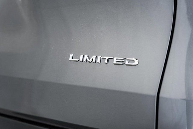 New 2026 Toyota Grand Highlander Limited image 8