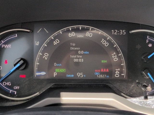 Certified 2025 Toyota RAV4 XLE AWD/4WD image 25