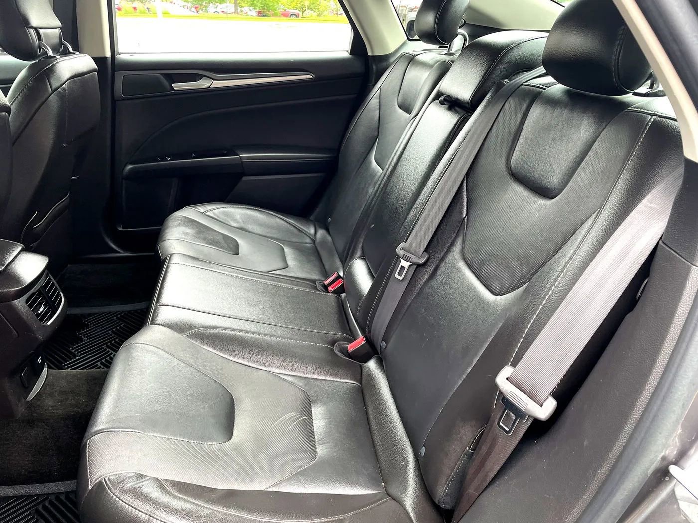 Used 2014 Ford Fusion Titanium AWD/4WD image 10