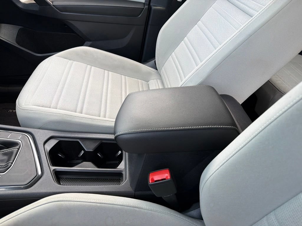 Used 2023 Volkswagen Tiguan S w/ Driver Assistance Package FWD image 14