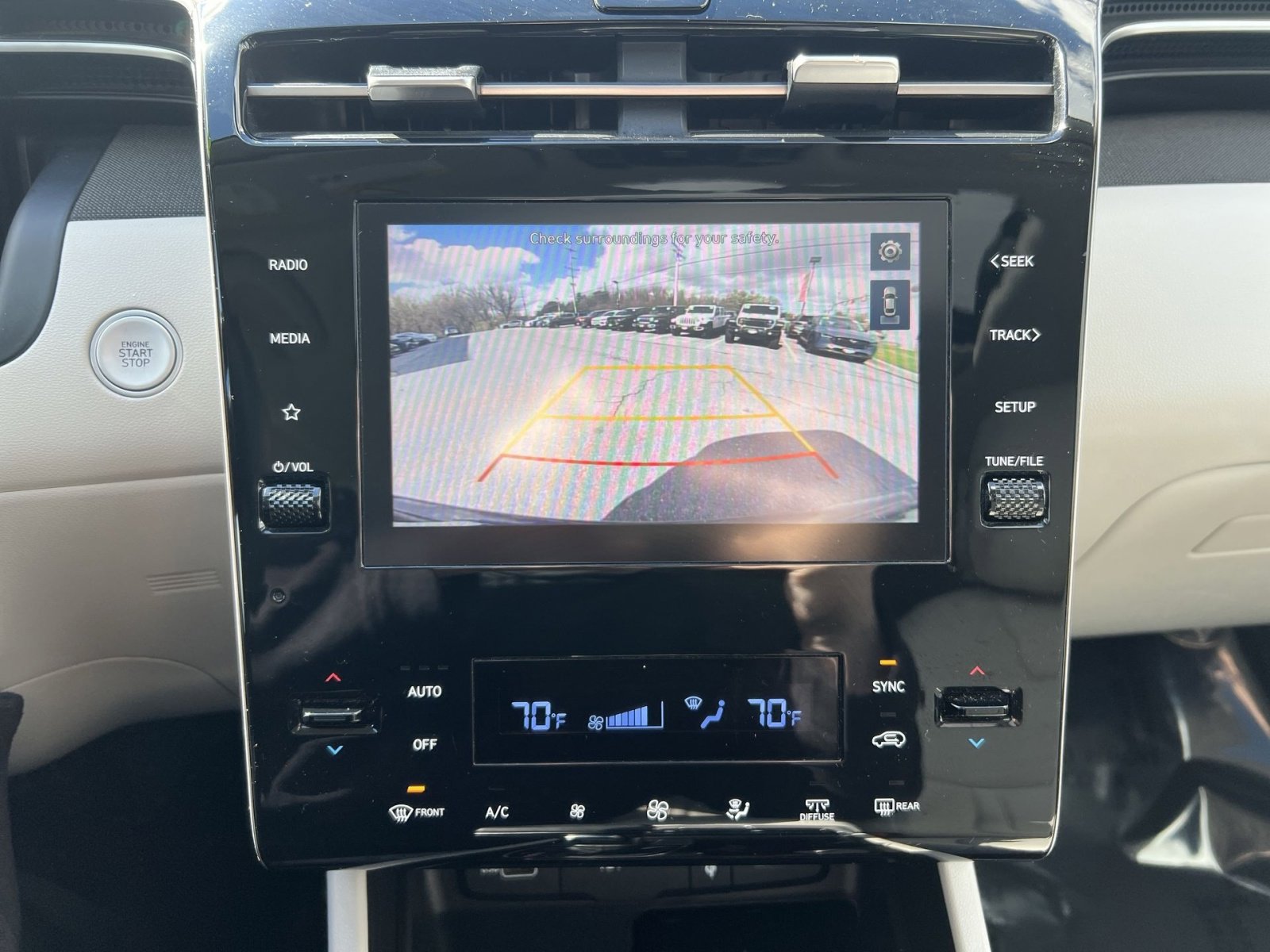 Used 2023 Hyundai Tucson SEL w/ Convenience Package image 19