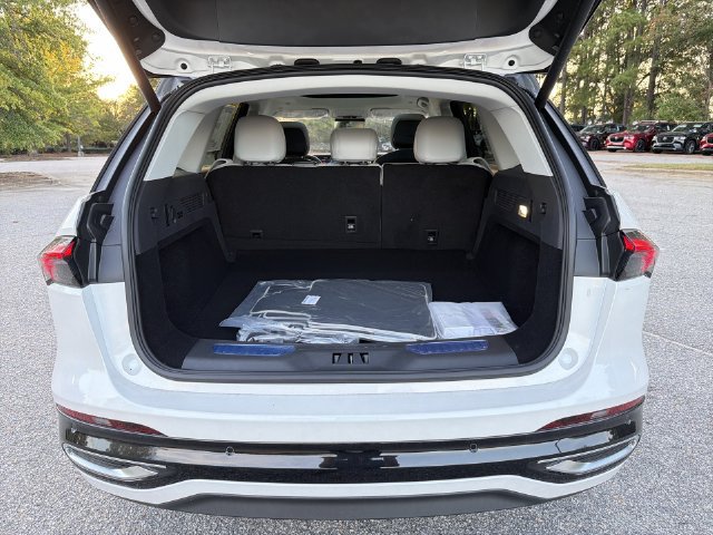 New 2026 Lincoln Nautilus Reserve AWD/4WD image 24