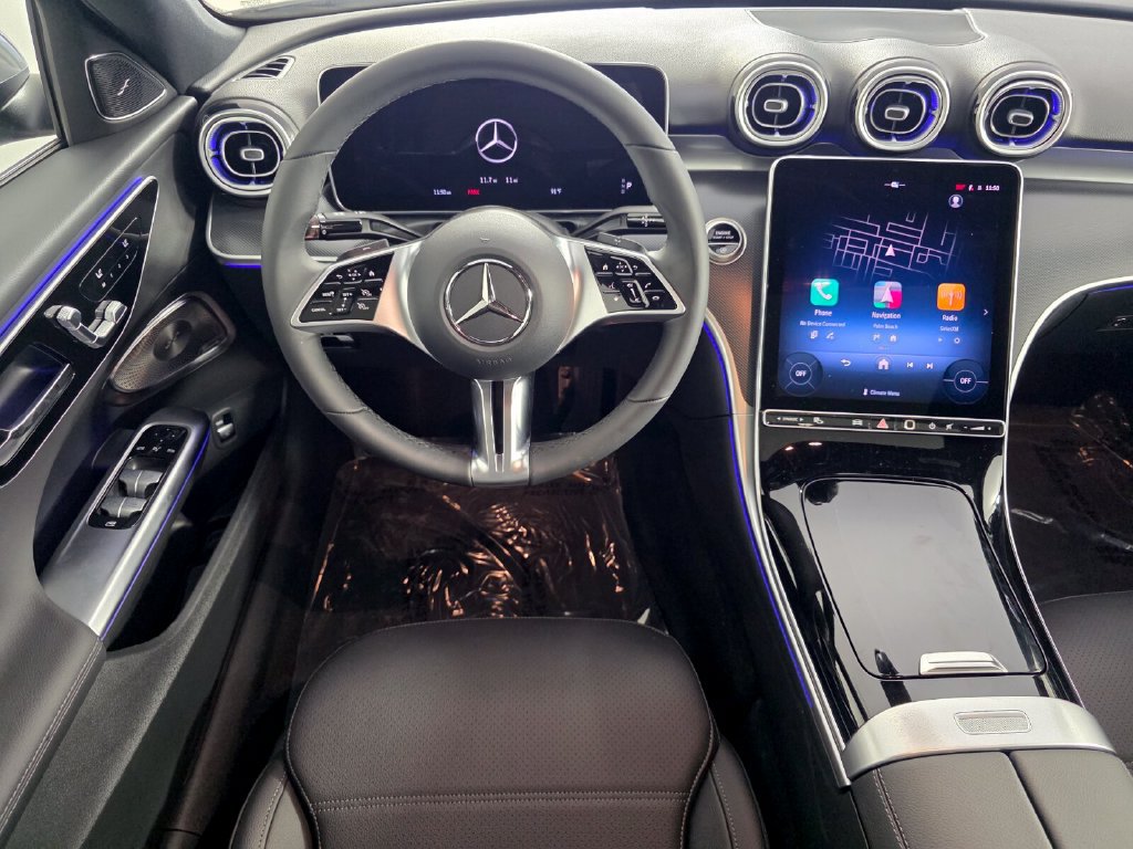 New 2026 Mercedes-Benz C 300 Sedan image 10