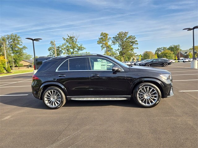 New 2025 Mercedes-Benz GLE 450 4MATIC image 2