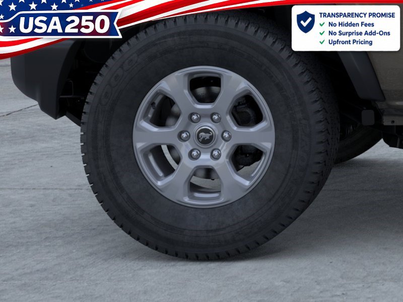 New 2026 Ford Bronco Big Bend AWD/4WD image 21