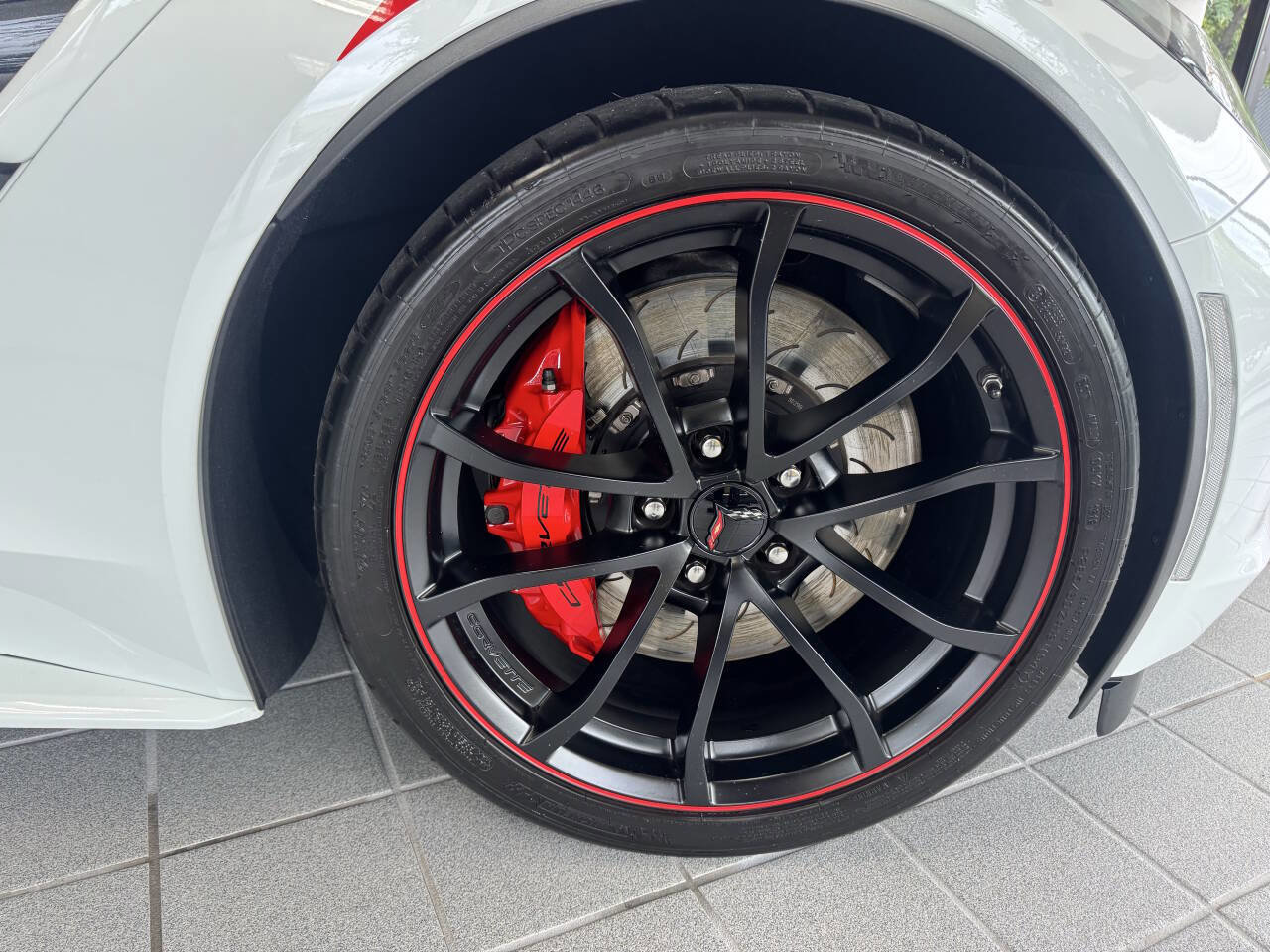 Used 2019 Chevrolet Corvette Grand Sport image 22