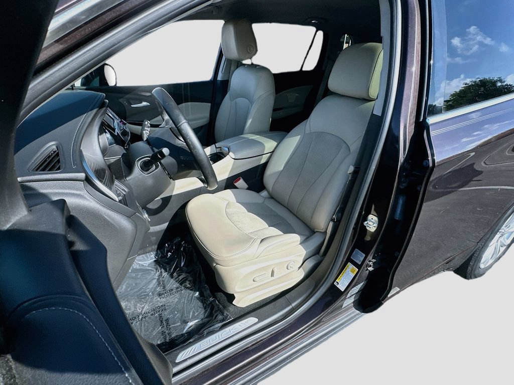 Used 2020 Buick Envision Preferred FWD image 19