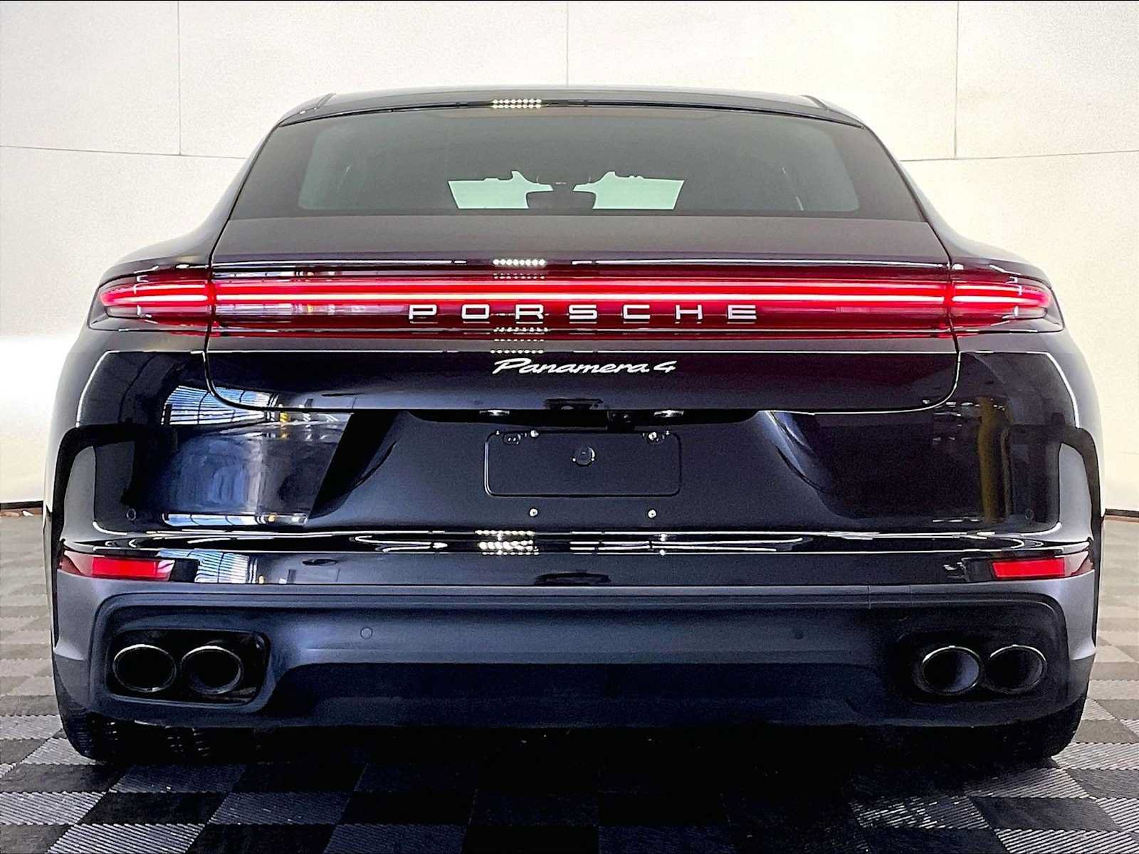 Certified 2026 Porsche Panamera 4 AWD/4WD image 6