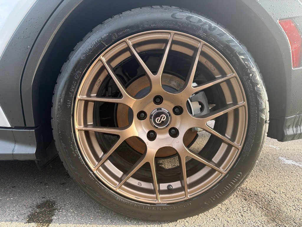 Certified 2025 Subaru WRX Premium AWD/4WD image 5