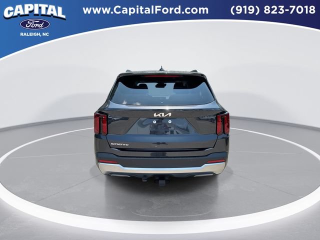 Used 2026 Kia Sorento SX FWD image 7