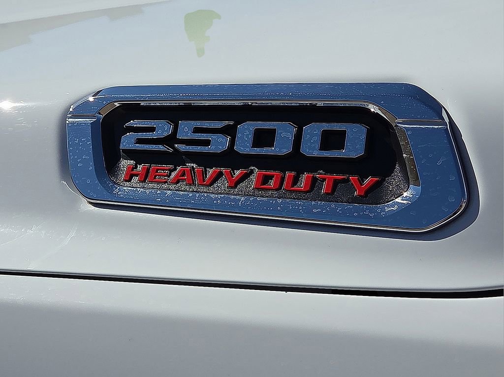 Used 2024 RAM 2500 Laramie image 17