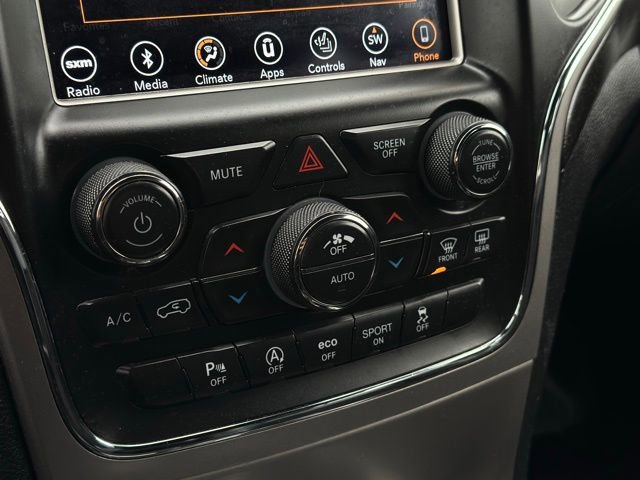 Used 2018 Jeep Grand Cherokee Altitude image 13