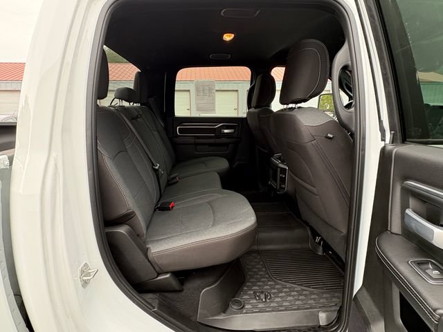 Used 2024 RAM 2500 Big Horn w/ Sport Appearance Package AWD/4WD image 49