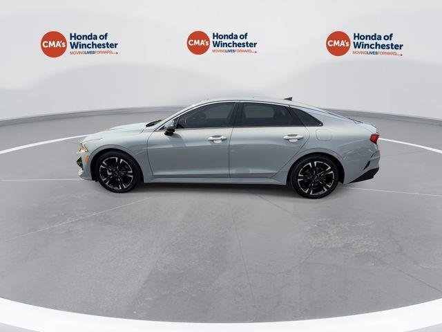 Used 2022 Kia K5 GT-Line w/ GT-Line Awd Premium Package image 6