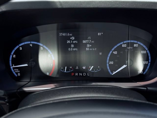 Used 2024 Ford Bronco Sport Big Bend AWD/4WD image 31