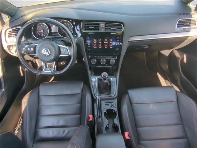 Used 2018 Volkswagen GTI SE w/ SE Leather Package FWD image 18