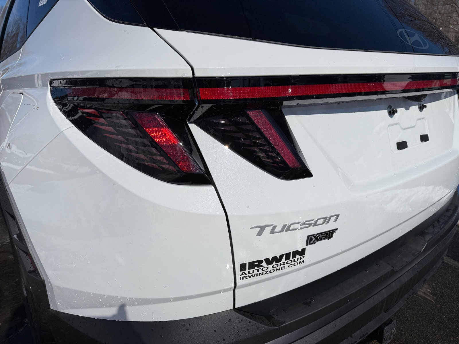 New 2025 Hyundai Tucson XRT AWD/4WD image 32