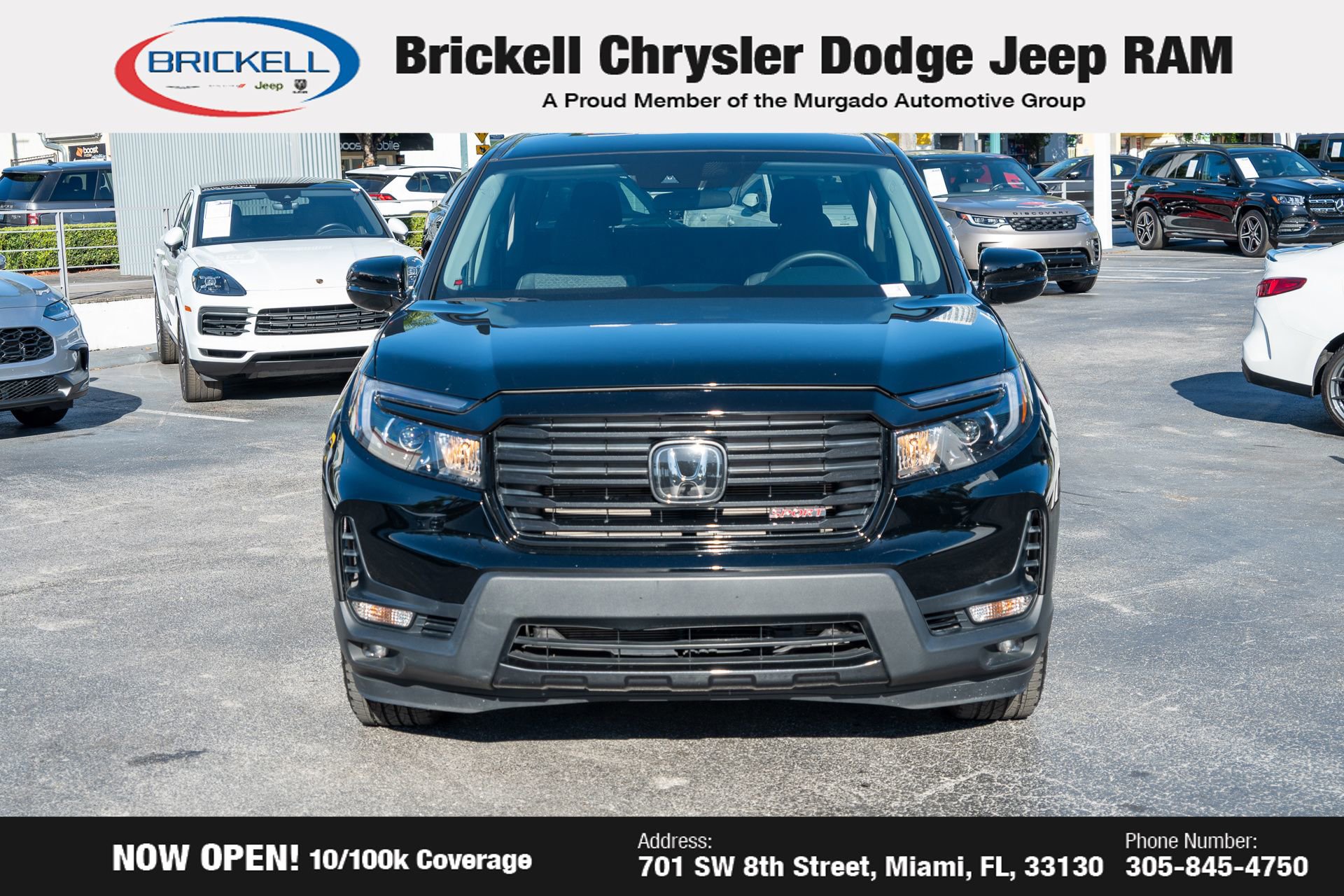 Used 2023 Honda Ridgeline Sport video 2