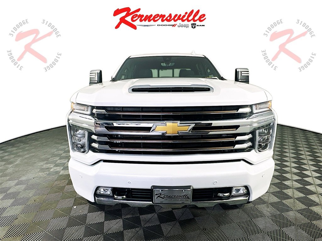 Used 2023 Chevrolet Silverado 2500 High Country w/ Z71 Off-Road Package video 2