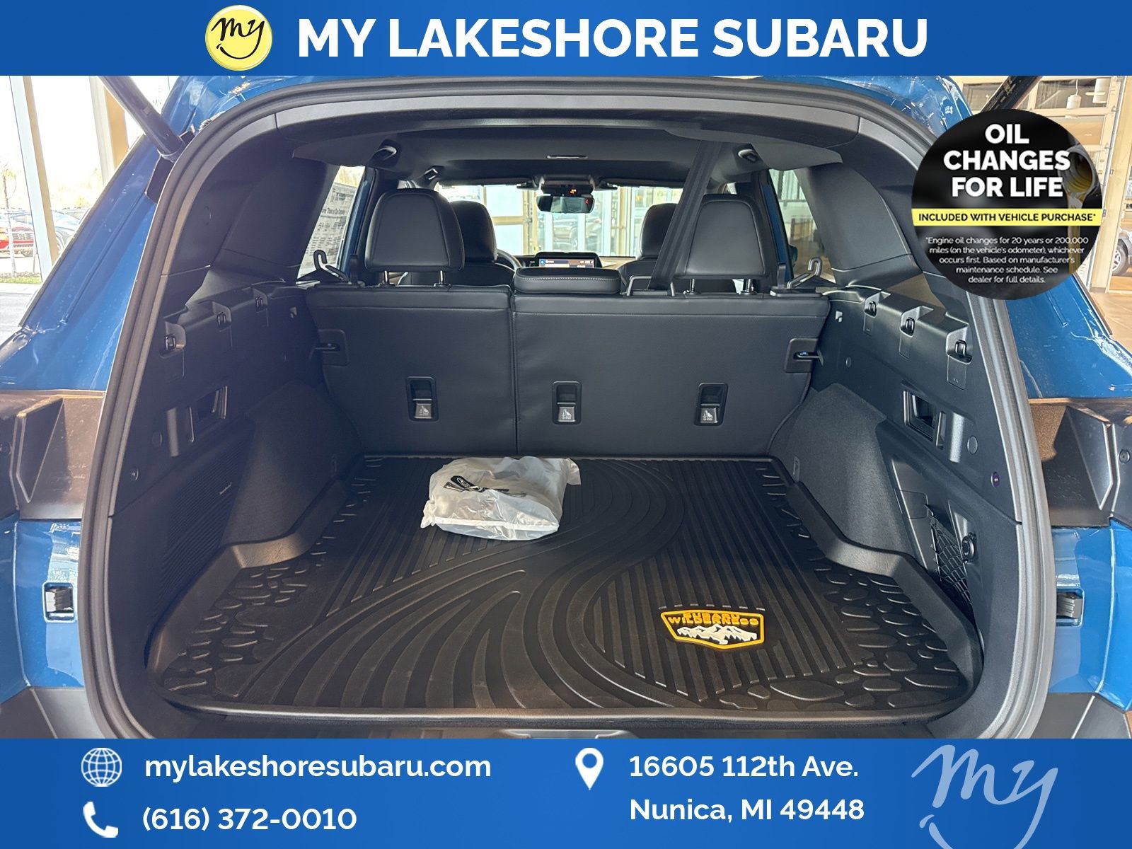 New 2026 Subaru Outback Wilderness AWD/4WD image 26