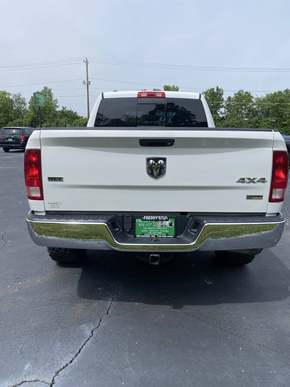 Used 2016 RAM 1500 Classic SLT AWD/4WD image 4