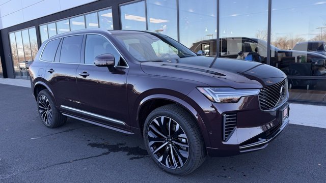 New 2026 Volvo XC90 B6 Plus