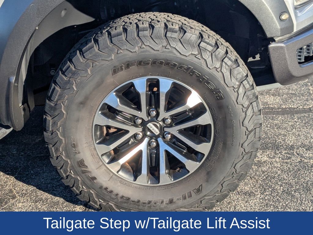 Used 2019 Ford F150 Raptor w/ Equipment Group 802A Luxury image 12