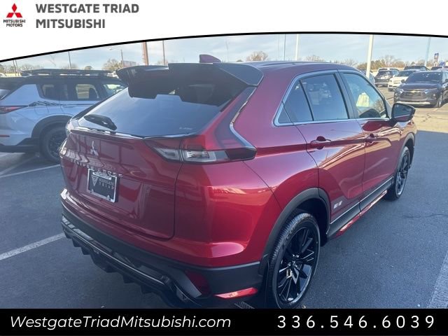 New 2026 Mitsubishi Eclipse Cross Ralliart image 12