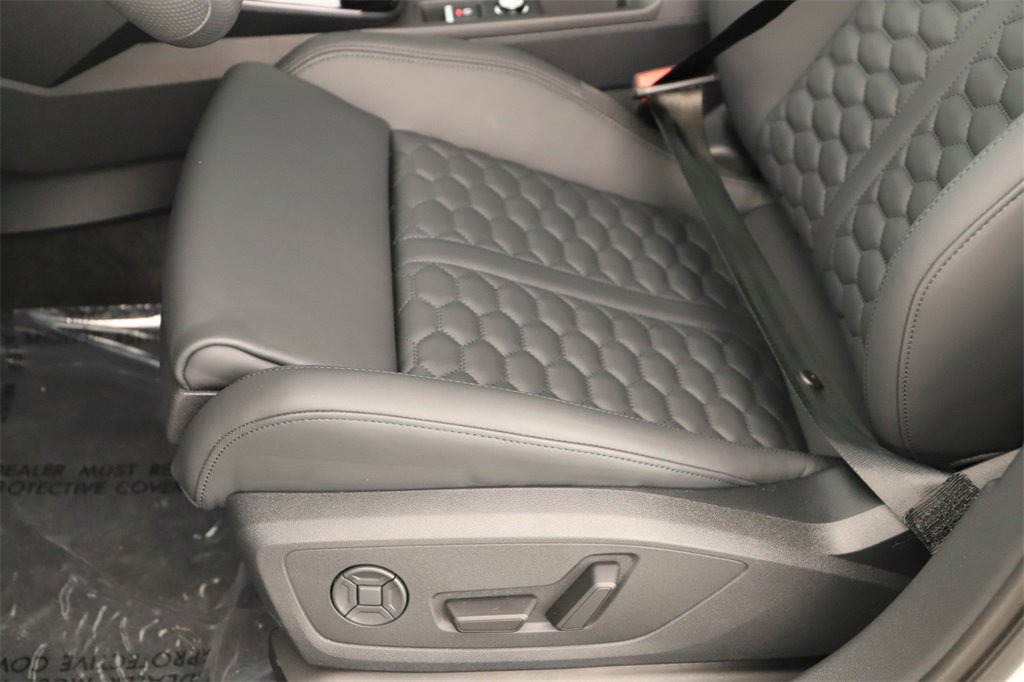 New 2026 Audi RS 3 image 25