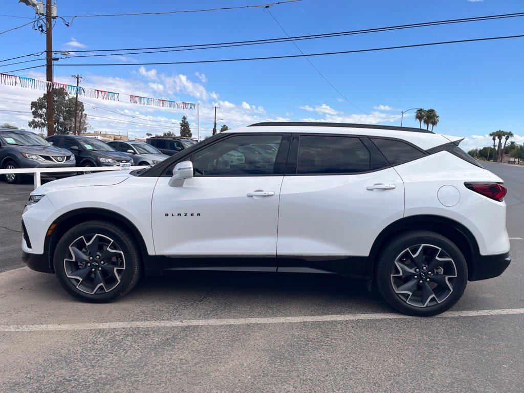 Used 2020 Chevrolet Blazer RS FWD image 2