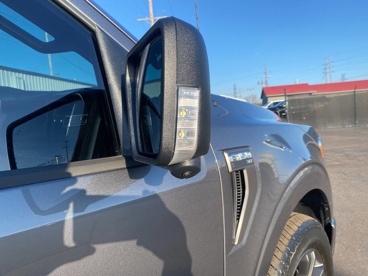 Used 2023 Ford F150 XLT w/ Equipment Group 302A High AWD/4WD image 20