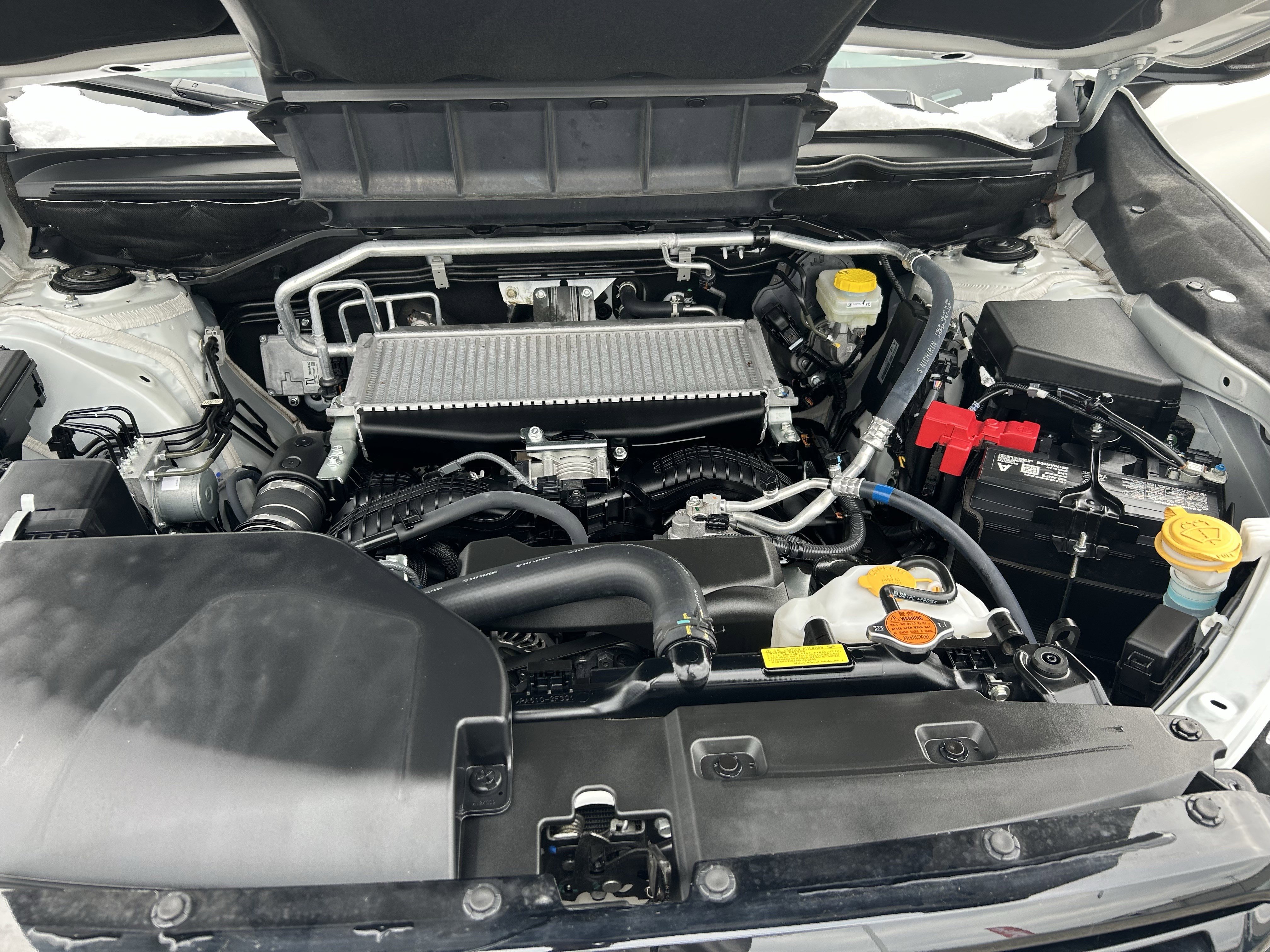 Certified 2025 Subaru Ascent Touring image 30