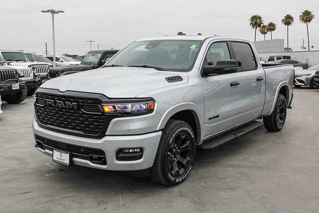 New 2026 RAM 1500 Big Horn AWD/4WD image 5
