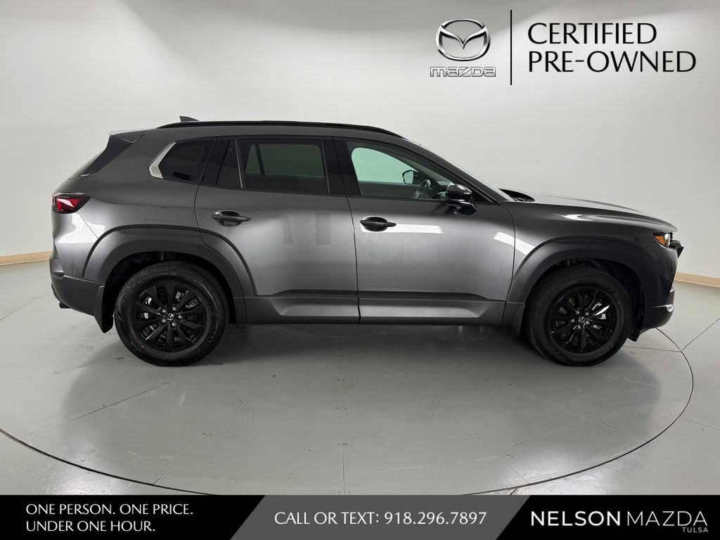 Certified 2026 MAZDA CX-50 AWD 2.5 Hybrid w/ Weather Package image 5
