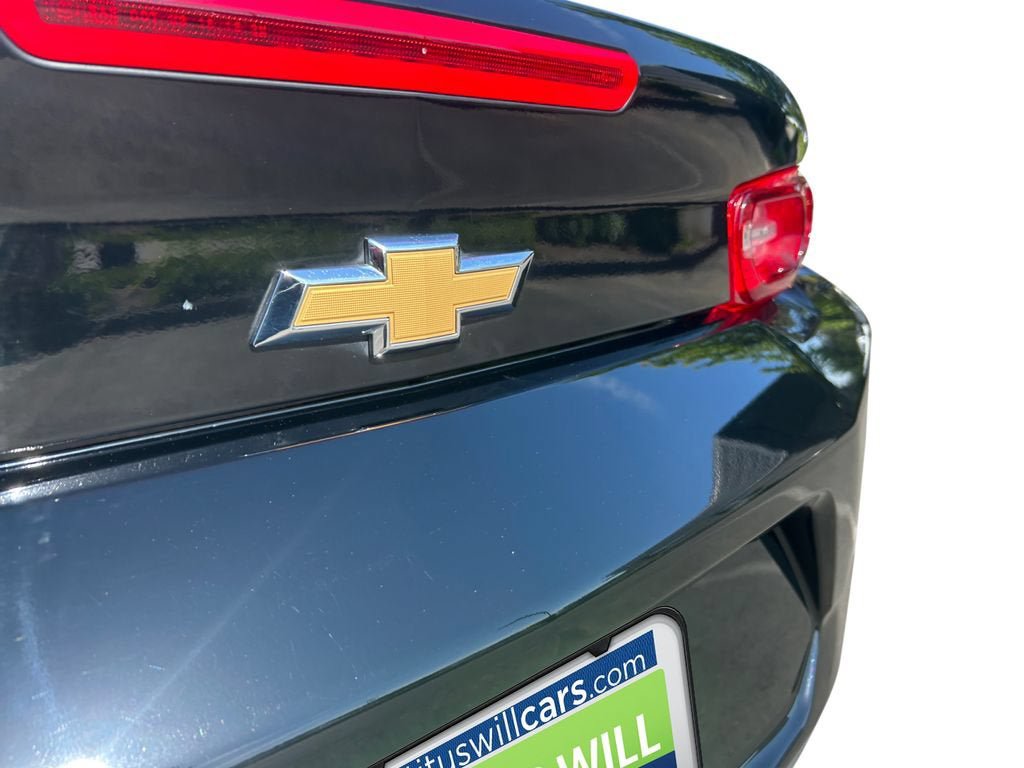 Used 2024 Chevrolet Camaro LT RWD image 35