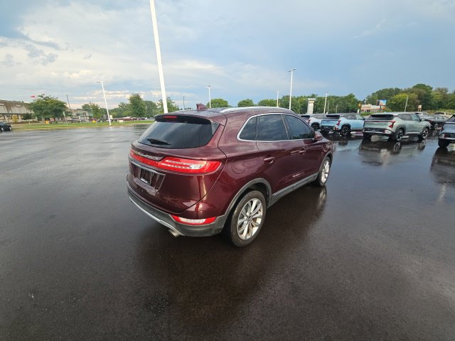 Used 2019 Lincoln MKC Select w/ MKC Climate Package AWD/4WD image 8