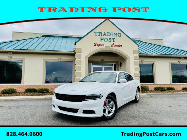 Used 2022 Dodge Charger SXT image 1
