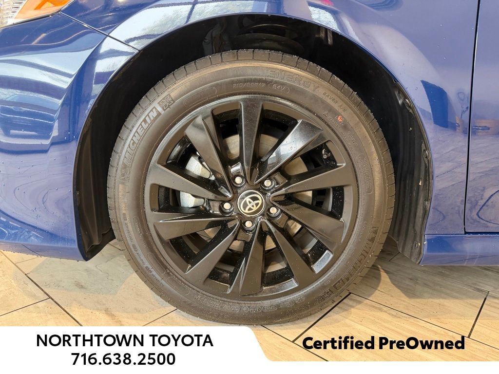 Used 2023 Toyota Camry LE AWD/4WD image 6