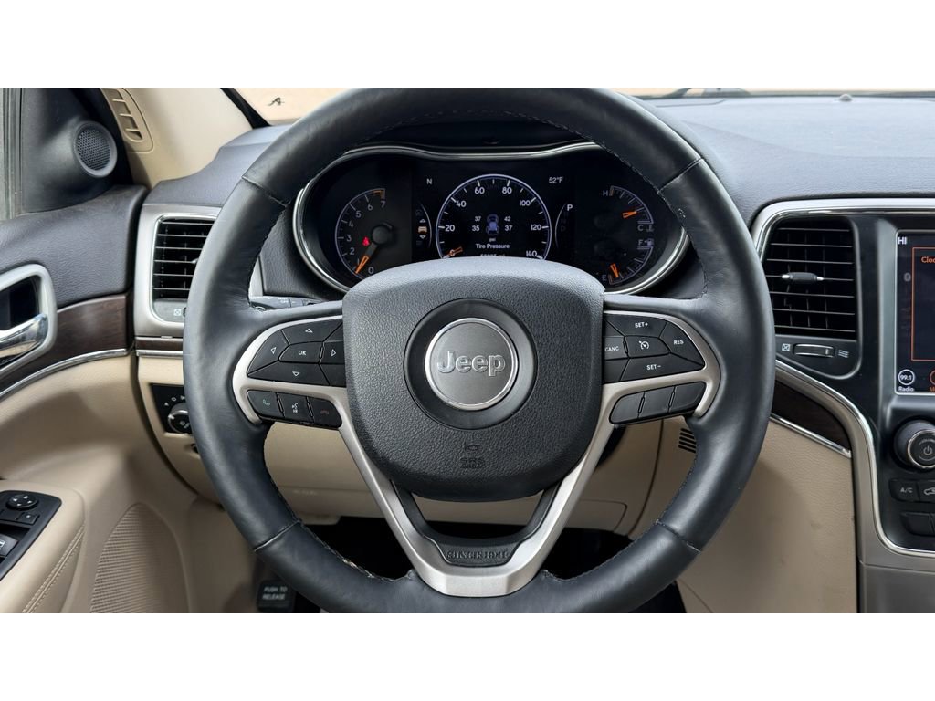 Used 2018 Jeep Grand Cherokee Limited image 16