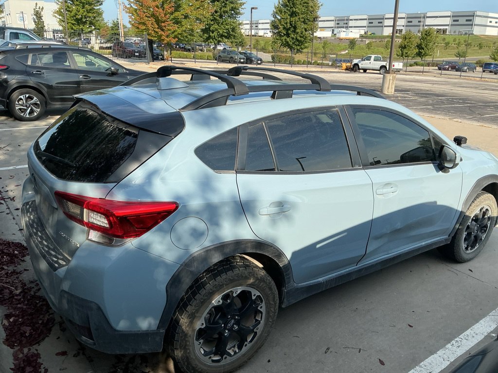 Used 2023 Subaru Crosstrek 2.0i Premium AWD/4WD image 6