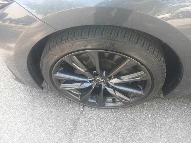 Used 2024 Lexus IS 300 F Sport AWD/4WD image 3
