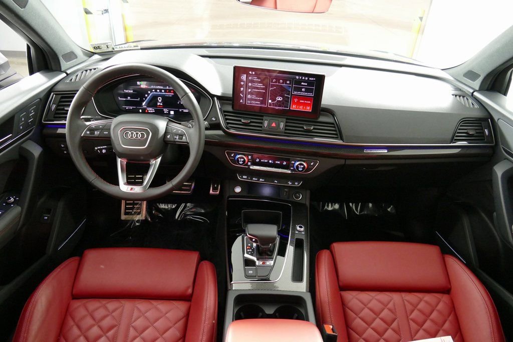 Used 2025 Audi SQ5 Premium Plus image 27