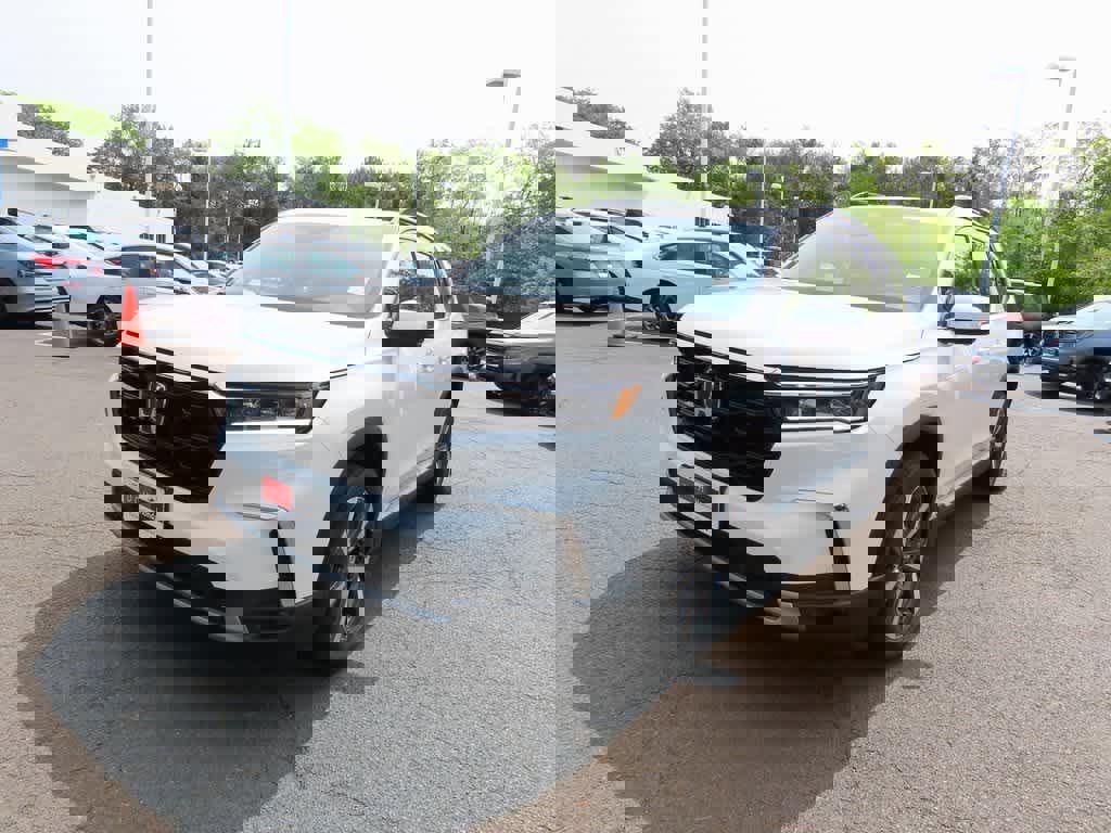 New 2025 Honda Pilot Elite