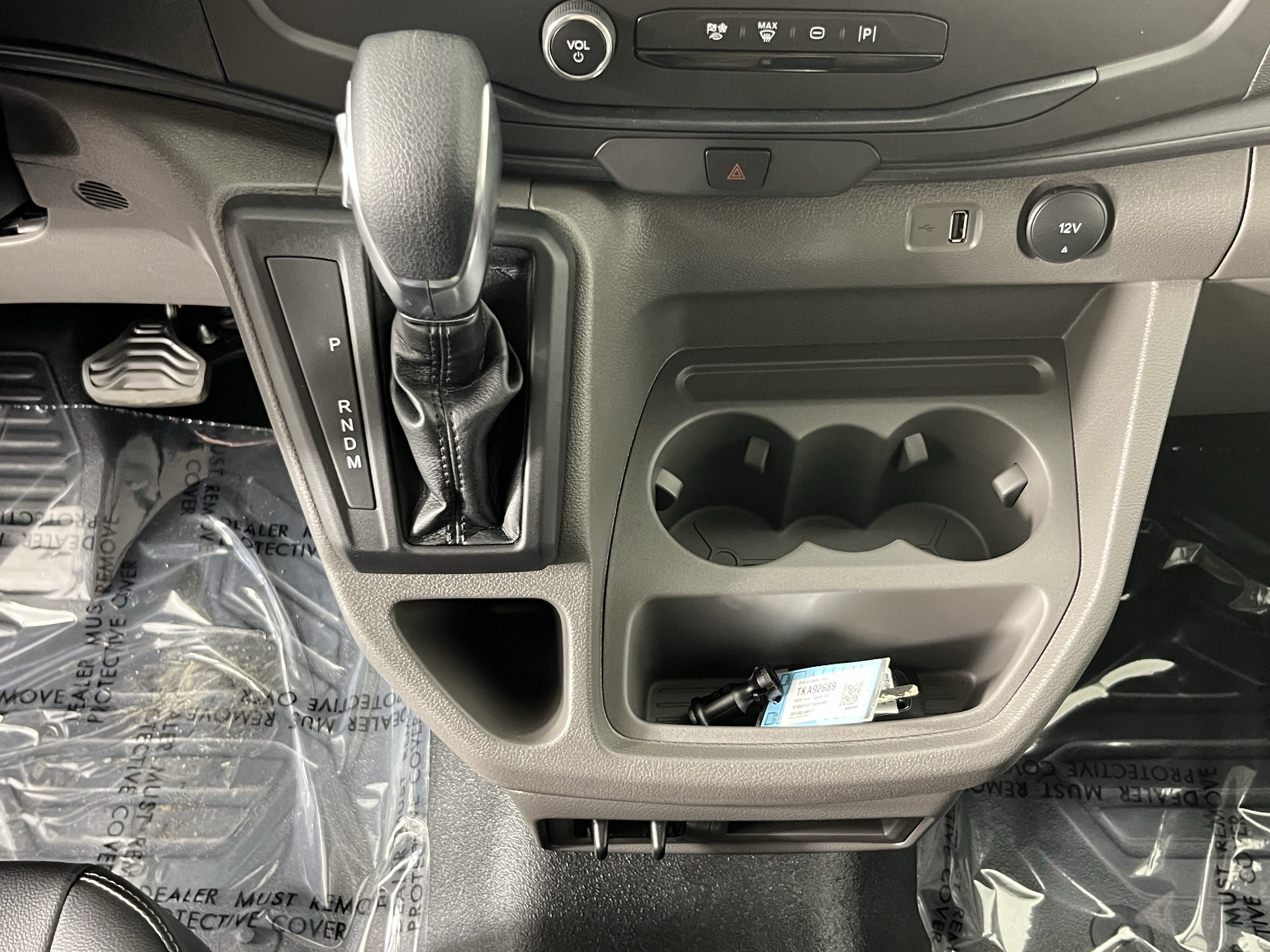 New 2026 Ford Transit 250 148 Medium Roof Extended AWD image 18