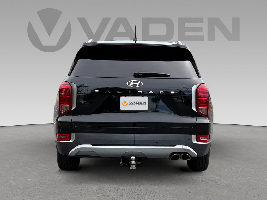 Used 2022 Hyundai Palisade SEL FWD image 20