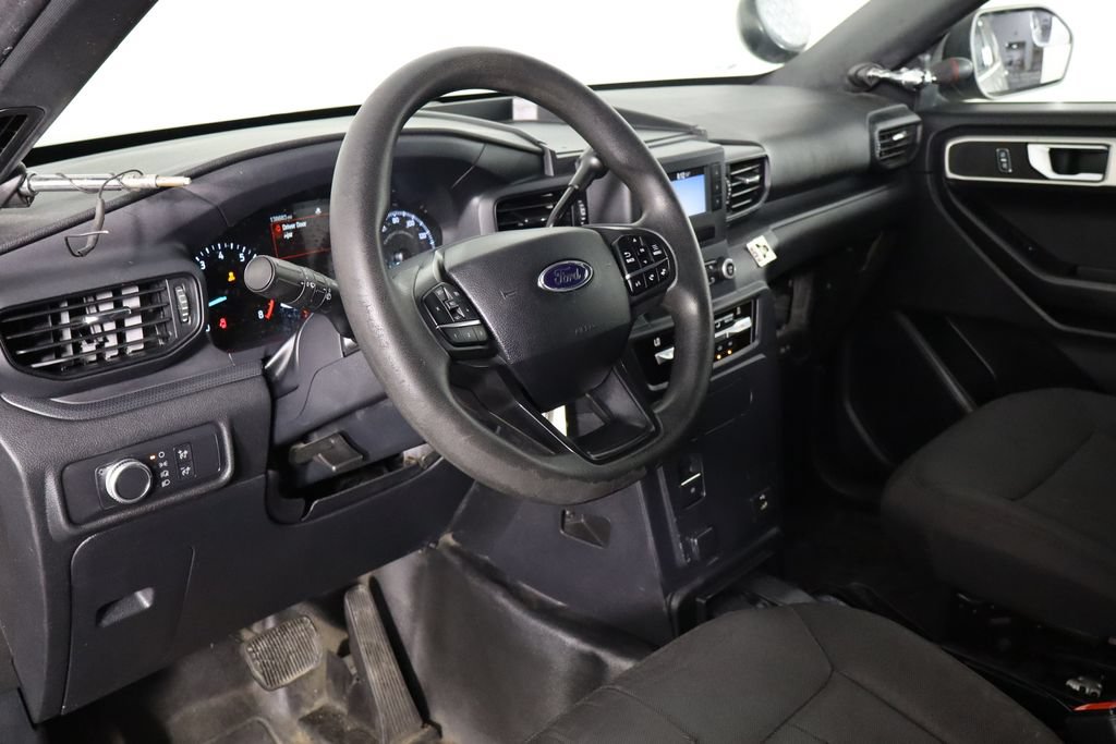 Used 2020 Ford Explorer 4WD Police Interceptor w/ Ready For The Road Package image 17