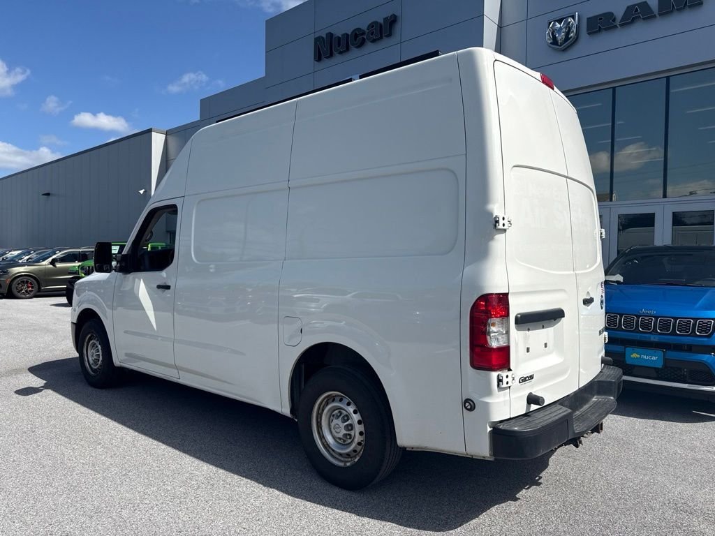 Used 2020 Nissan NV 3500 S RWD image 3