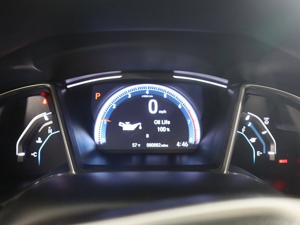 Used 2020 Honda Civic EX image 39