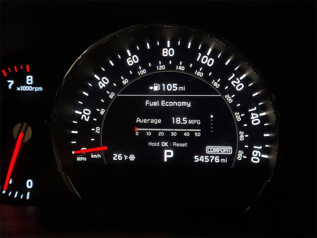 Used 2020 Kia Sorento EX image 14