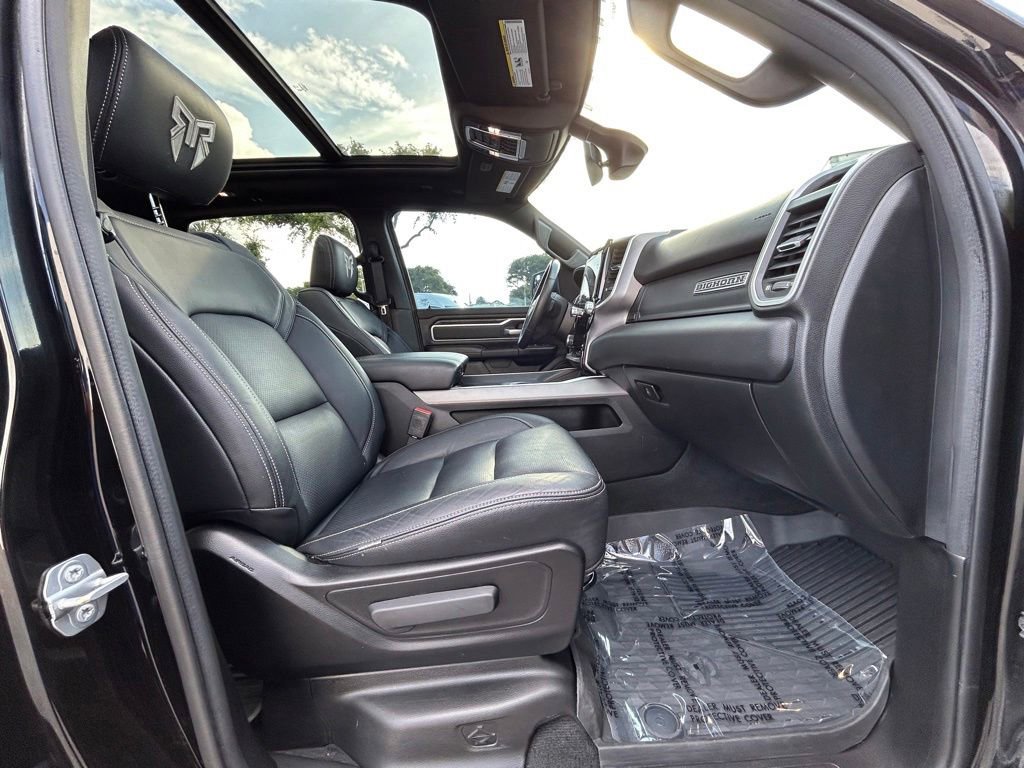 Used 2022 RAM 1500 Big Horn AWD/4WD image 27